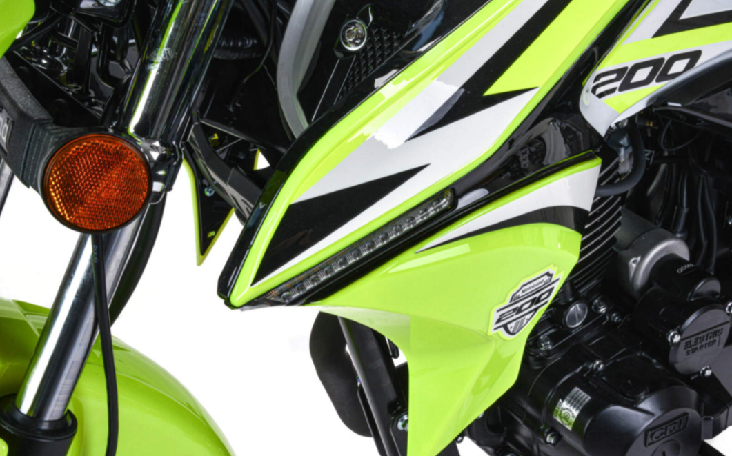 Мотоцикл MOTOLAND (МОТОЛЕНД) 200 SPRINT в Одинцово