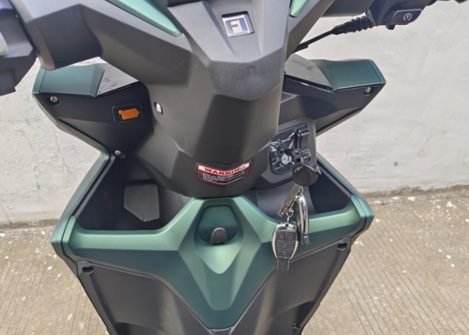 Скутер PROMAX INFERNO 250 (49) в Одинцово