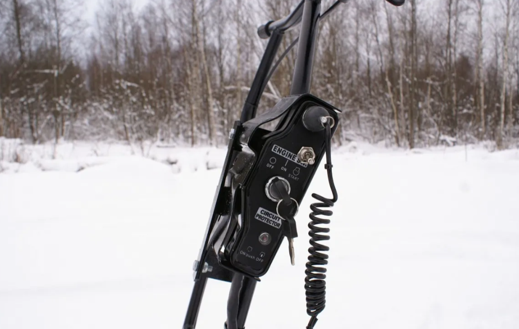 Мотобуксировщик БТС «МАЛЕК»  380/7  БЕЗ э/зап. LIFAN/LONCIN (60 Ватт) в Одинцово