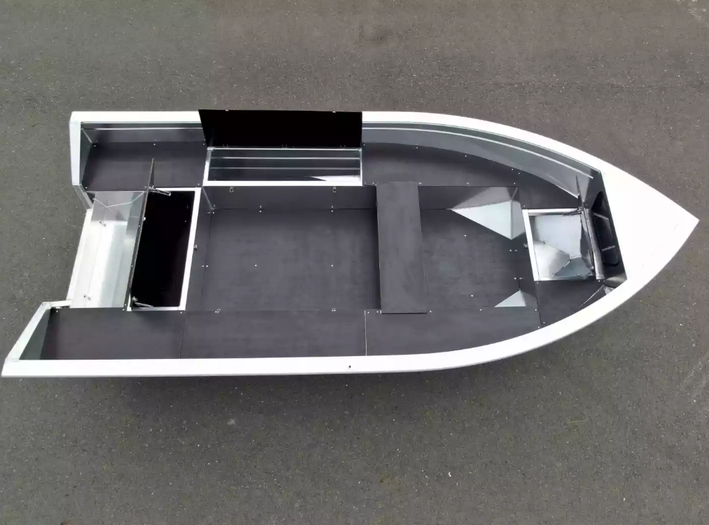 Алюминиевая лодка  Неман-420 в Одинцово