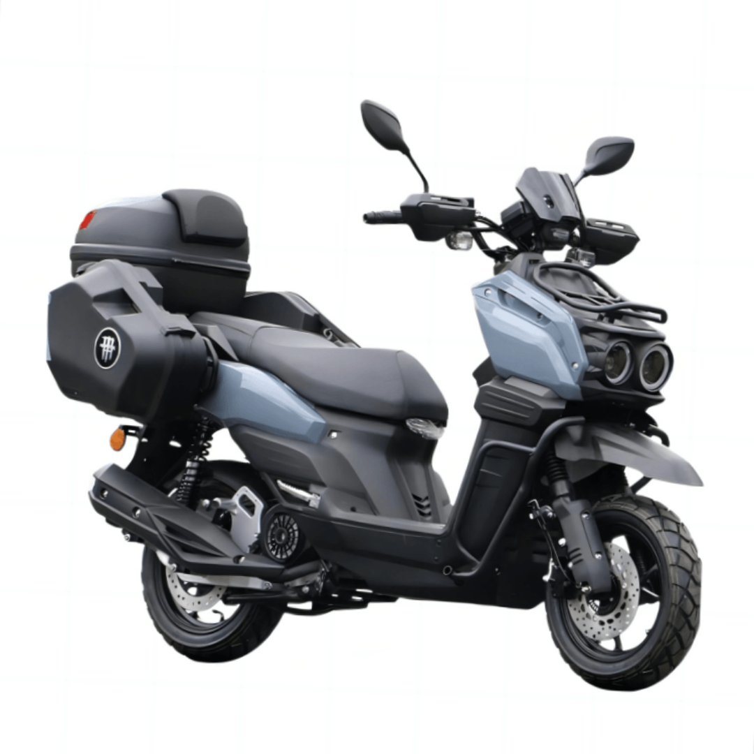 Скутер PROMAX STALKER ARMY 240(49) в Одинцово