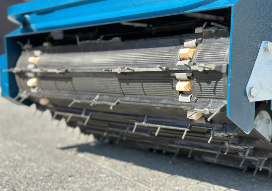 Мотобуксировщик IKUDZO TERRAIN 1500/600 EKR24 (с реверсом) (двс PROMAX) в Одинцово