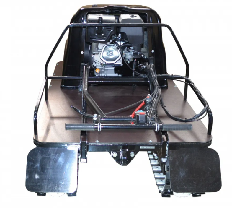 Mотобуксировщик вездеход KOiRA T15 (ручной стартер) в Одинцово