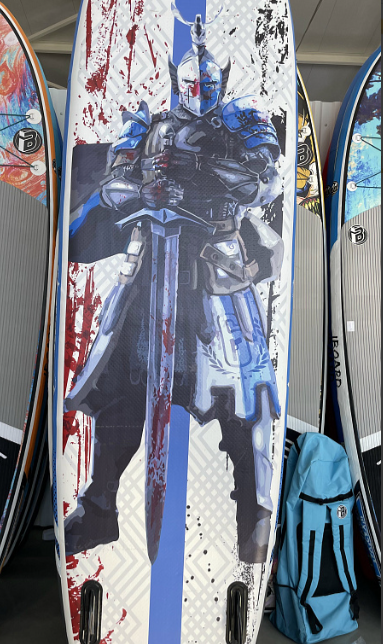 SUP (САП) ДОСКА RAIDEX TAKUMO 10.6’ (320СМ) N 3 в Одинцово