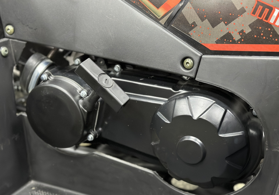 Квадроцикл GBM MAVERICK 300 NEW PREMIUM в Одинцово