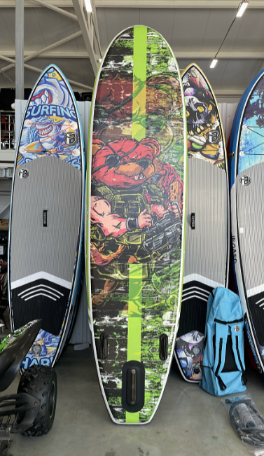 SUP (САП) ДОСКА RAIDEX TAKUMO 10.6’ (320СМ) N 11 в Одинцово