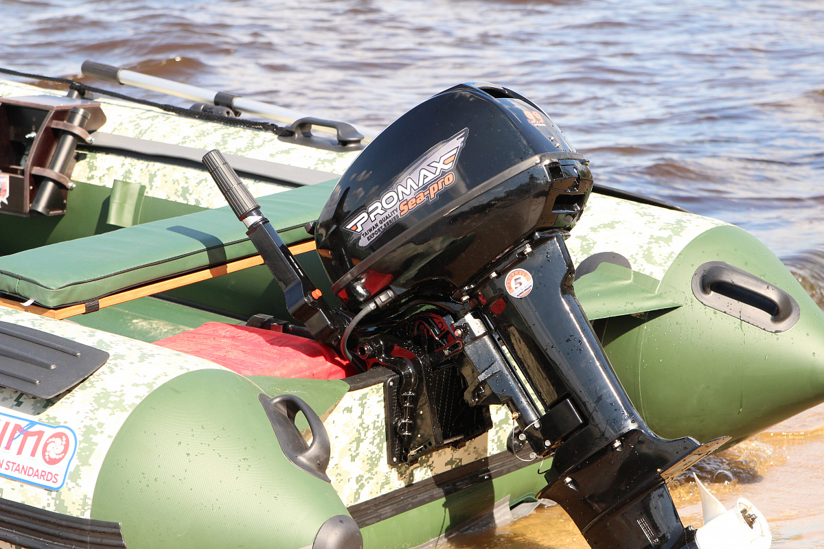 Лодка MISHIMO PRO 400 в Одинцово