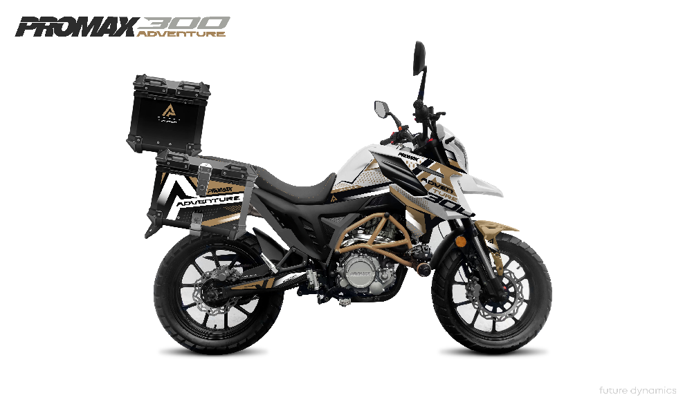 Мотоцикл PROMAX ADVENTURE 300 PRO EFI (NB300) в Одинцово