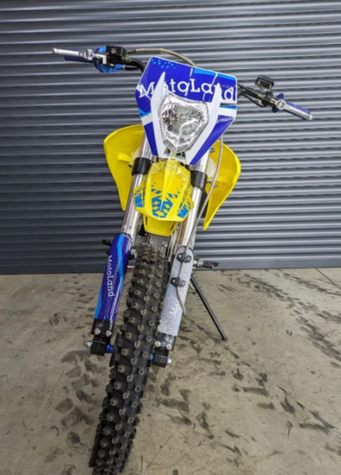 Питбайк MotoLand (МОТОЛЕНД) MZ125 в Одинцово