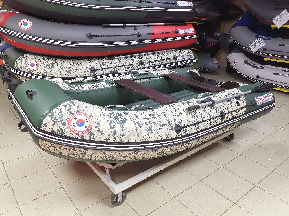 Лодка MISHIMO PRO 400 в Одинцово