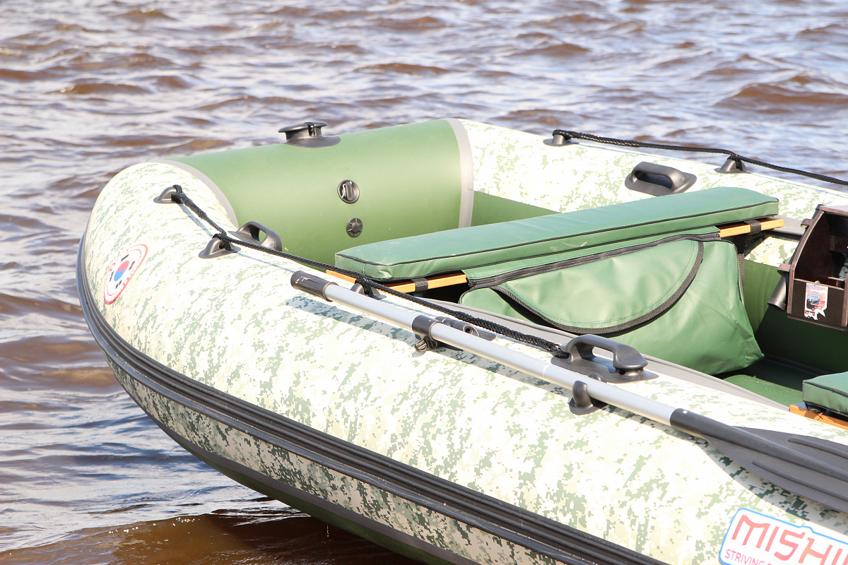 Лодка MISHIMO PRO 400 в Одинцово