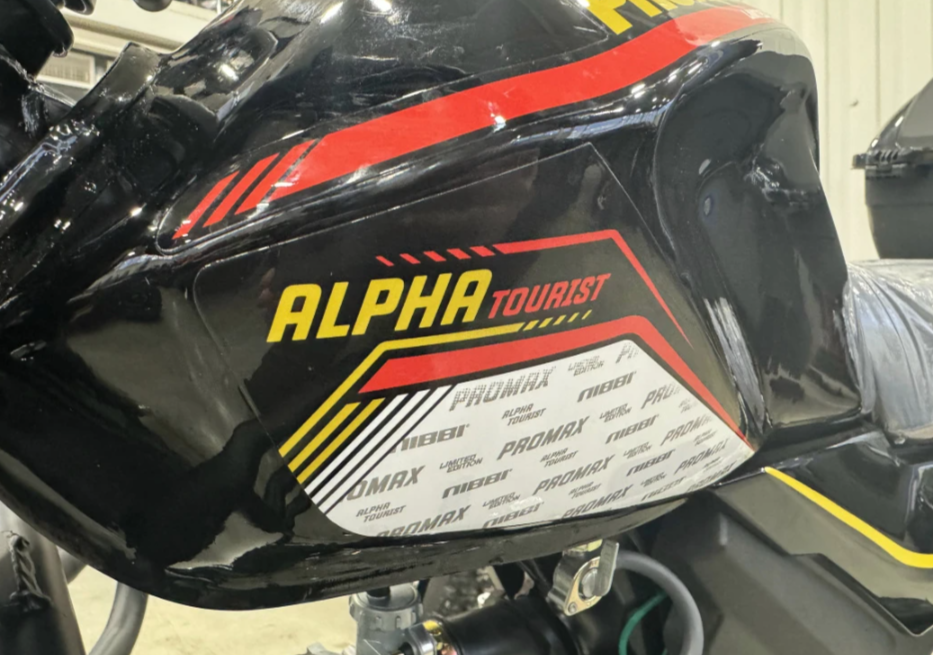 Мопед PROMAX ALPHA TOURIST 150(49) LUX в Одинцово