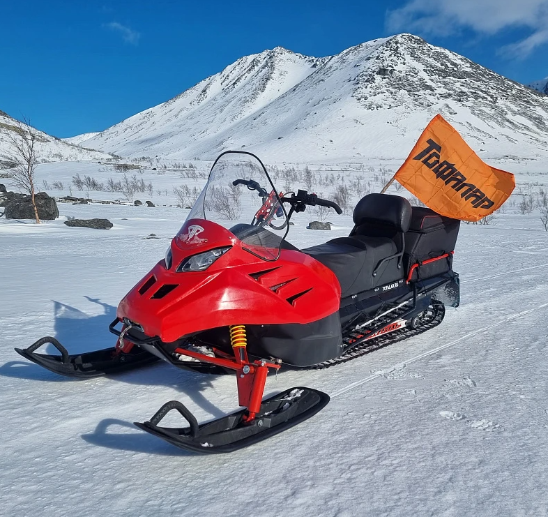 Снегоход ТОФАЛАР АТЛАС 800 в Одинцово