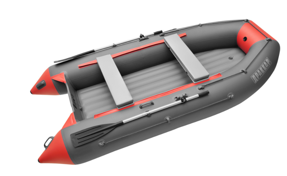 ЛОДКА ДРАККАР 3200 НДНД CLASSIC (БЕЗКИЛЬ) в Одинцово
