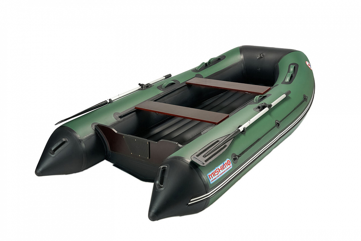 Лодка MISHIMO LITE 390 в Одинцово