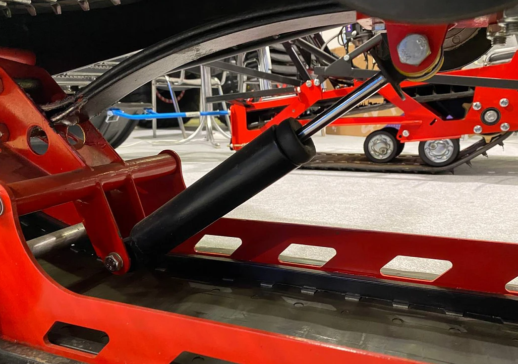 Снегоход ТОФАЛАР АТЛАС 800 в Одинцово