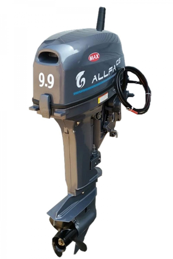 Лодочный мотор ALLFA CG T9,9 BW S MAX в Одинцово