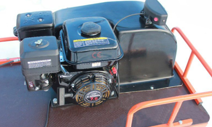 Мотобуксировщик ЧИНУК MINI 7 л.с. в Одинцово