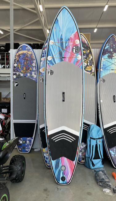 SUP (САП) ДОСКА RAIDEX I BOARD 11’ (332СМ) N 33 в Одинцово