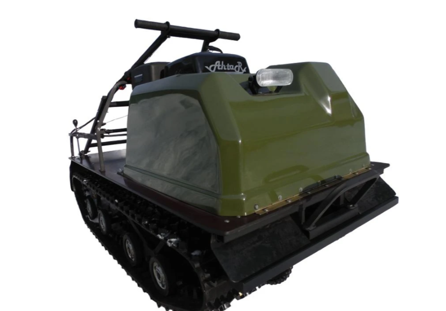 Мотобуксировщик Ahtar SLR9 (c реверс-вариатором Буран, электростартер) в Одинцово