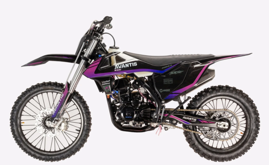 Мотоцикл Avantis A7 NEW (NB300/174MN-5) KKE в Одинцово