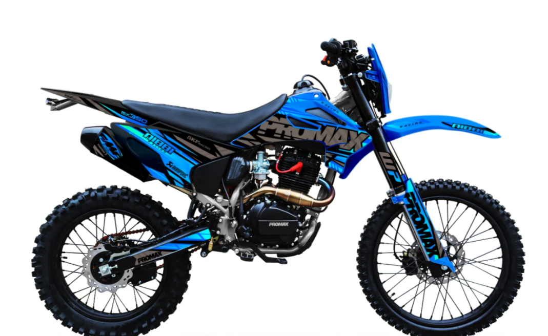 Кроссовый мотоцикл PROMAX MX350 в Одинцово