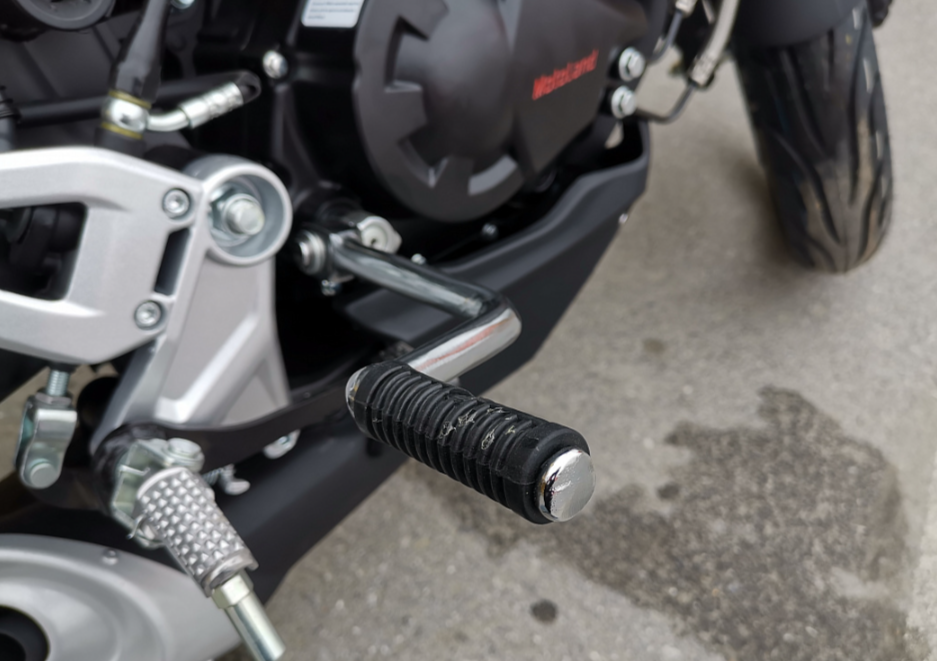 Мотоцикл MOTOLAND (МОТОЛЕНД) 250 CB250 (172FMM-5/PR250) (2022 г.) в Одинцово