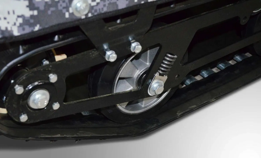 Мотобуксировщик "Богатырь" 15ER (электростартер, реверс-редуктор) в Одинцово