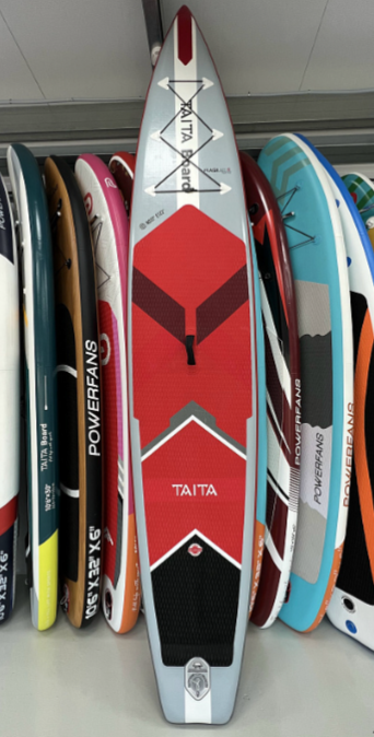 SUP (САП) ДОСКА RAIDEX TAITA PREMIUM SPINE 12,6’ (381СМ) в Одинцово