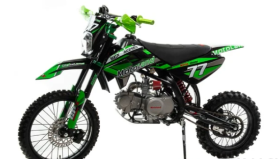 Питбайк MOTOLAND (МОТОЛЕНД) JX125 в Одинцово