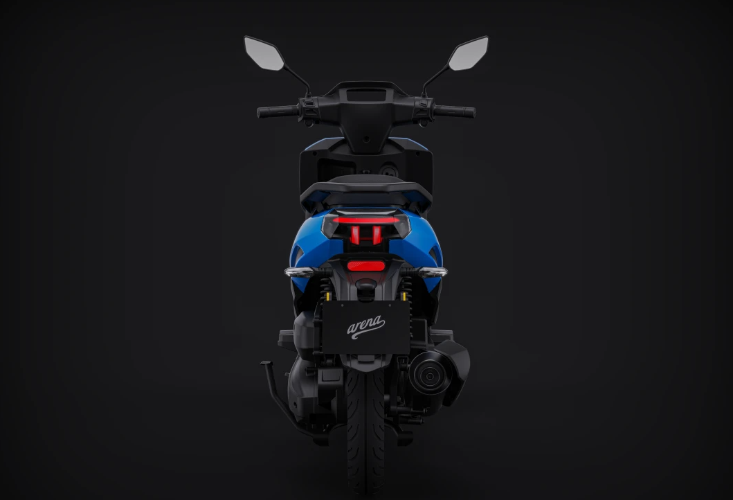 Скутер FAIDET Bumbl 200 (49) в Одинцово