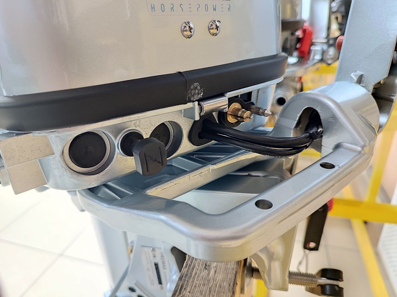 Лодочный мотор PROMAX SP9.9FHS (15) EXTRA в Одинцово