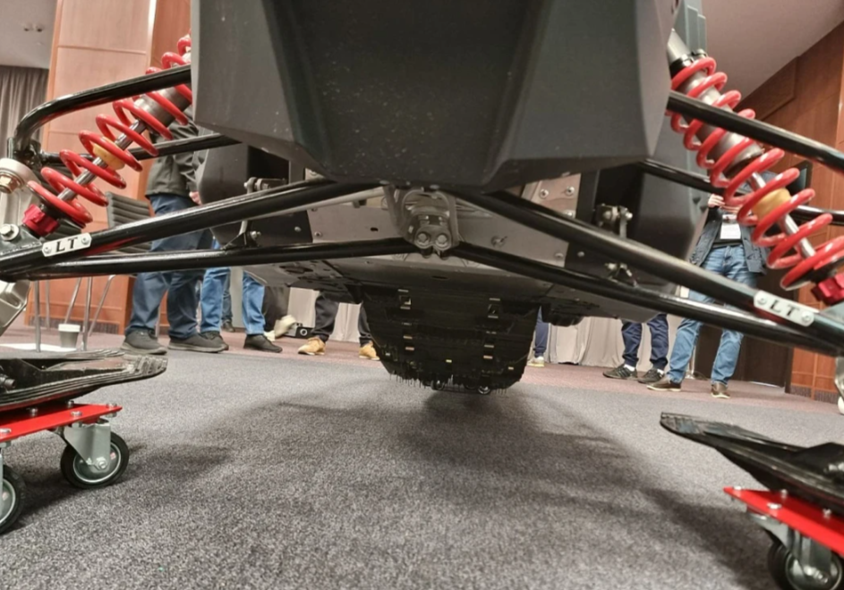 Снегоход AODES Siberiacross 1000 WT 508mm LCD 6.8 в Одинцово