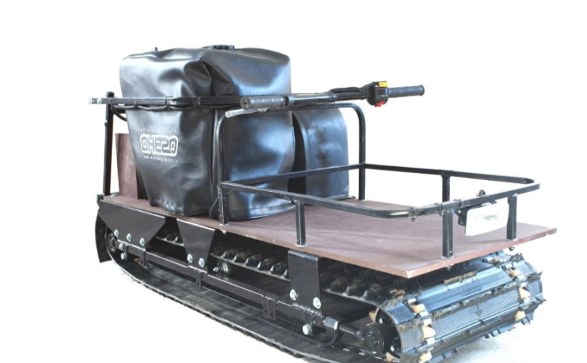 Мотобуксировщик ОНЕГО 550 9 л.с. в Одинцово