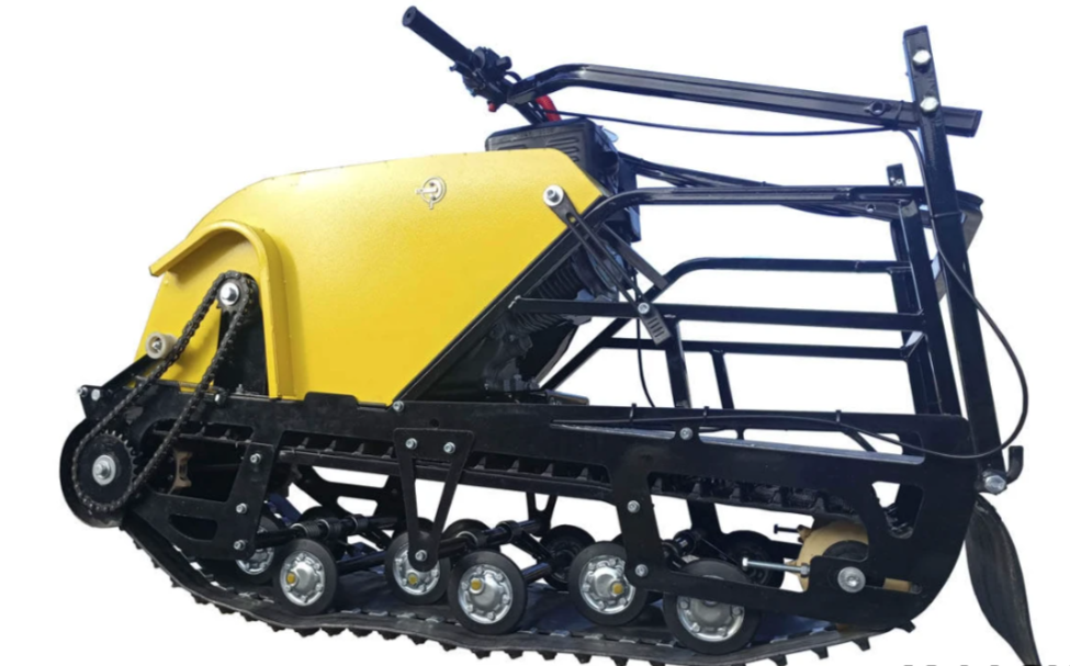 Мотобуксировщик РЫБАК PKD. PSD 13 л.с. (длинная база 1430мм) в Одинцово