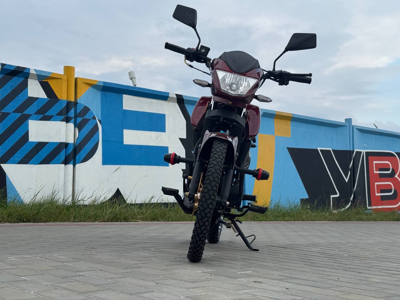 Мопед FAIDET TUGELA RS150 (49) в Одинцово