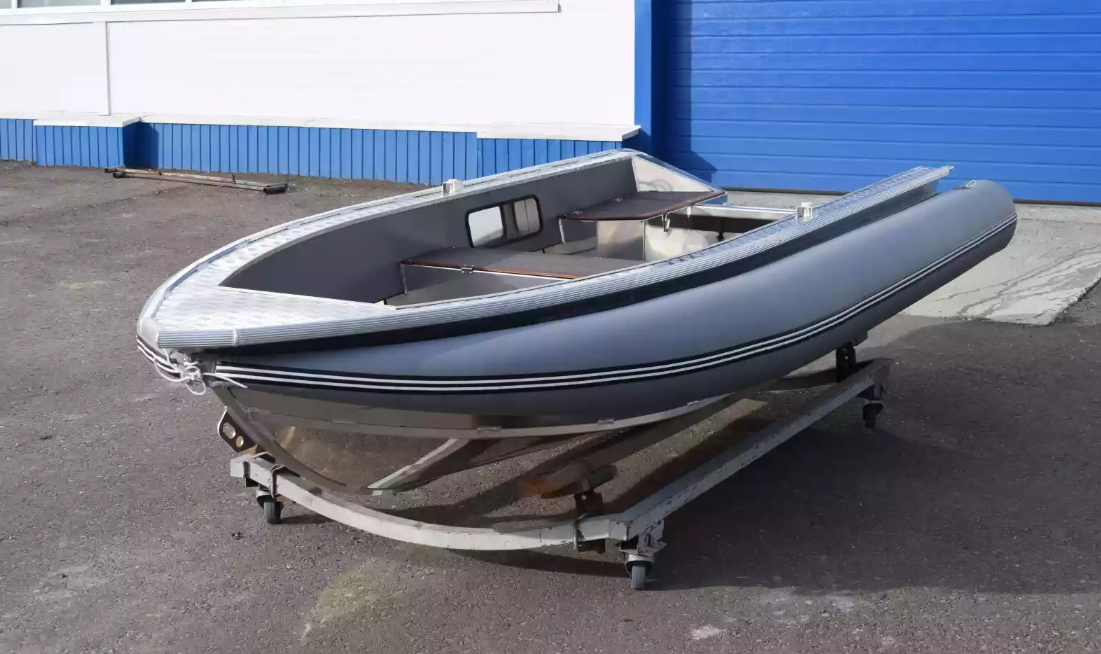 Алюминиевая лодка Wyatboat-370 в Одинцово