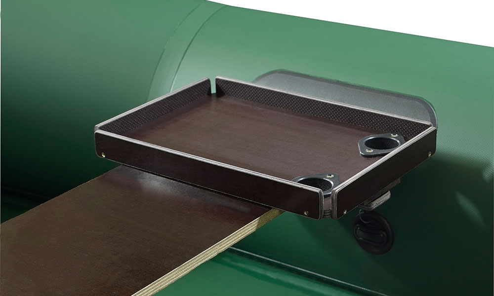 Столик на банку №7 с удочкодержателями в Одинцово