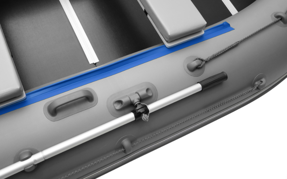 ЛОДКА ДРАККАР 3600 СК HANT в Одинцово