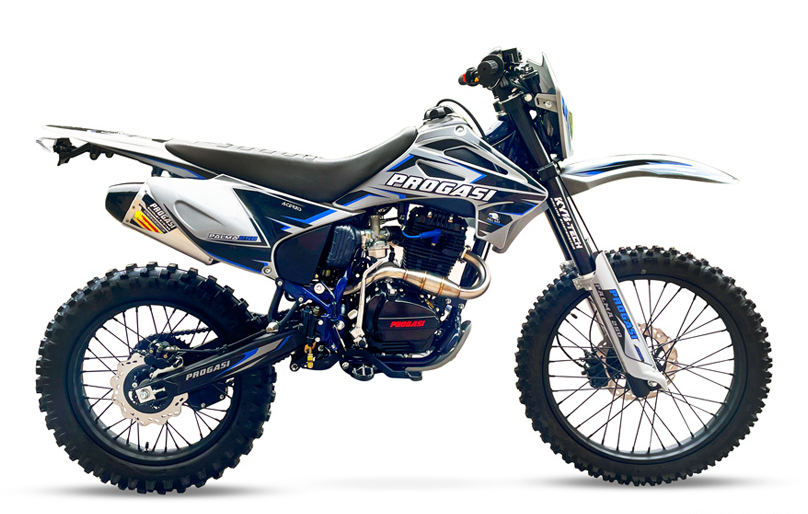 Мотоцикл Progasi PALMA 250 NEW (ZS172FMM) в Одинцово