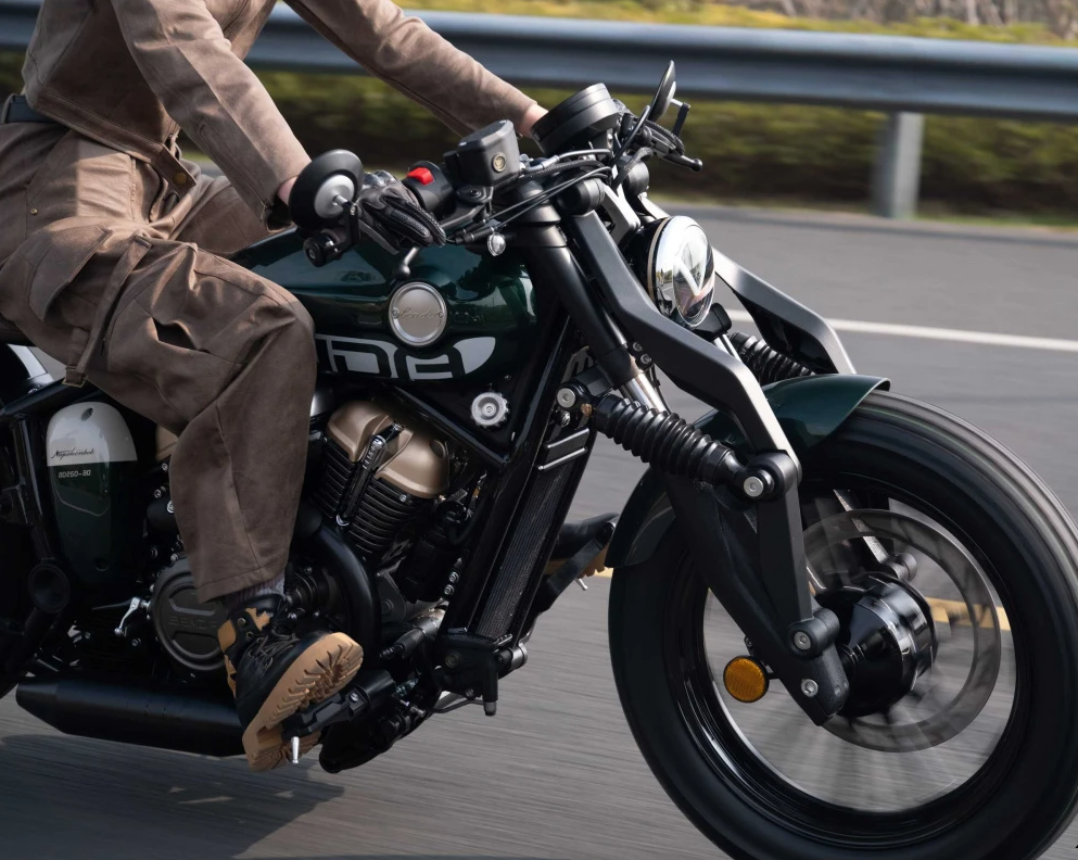 Мотоцикл Benda Napoleon 250 в Одинцово