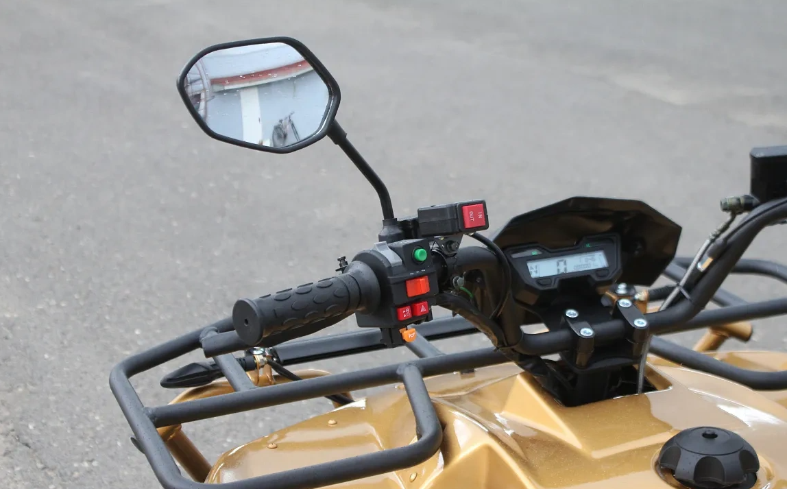 КВАДРОЦИКЛ IRBIS ATV200 PREMIUM в Одинцово