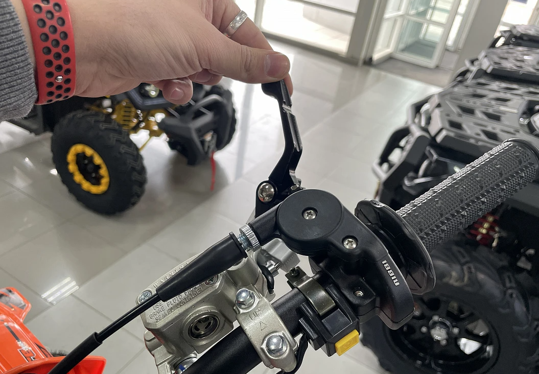 Мотоцикл PROGASI HARDCORE 450 в Одинцово