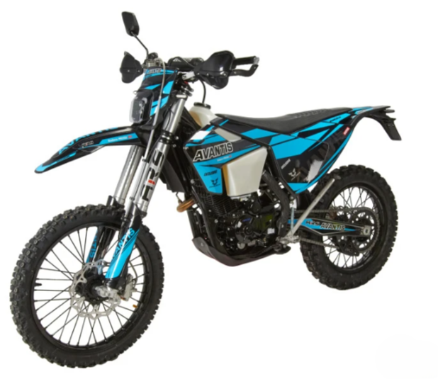 Мотоцикл Avantis Enduro 250 EFI Exclusive (PR300/175FMM) ARS в Одинцово