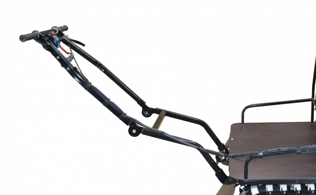 Mотобуксировщик вездеход KOiRA T15 (ручной стартер) в Одинцово