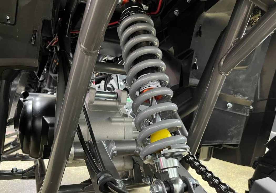 Квадроцикл PROMAX RENEGADE 300 LONG WINCH PRO (2025) в Одинцово