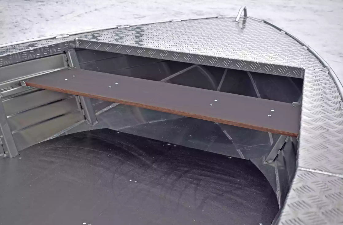 Алюминиевая лодка Neman-500 Шило в Одинцово