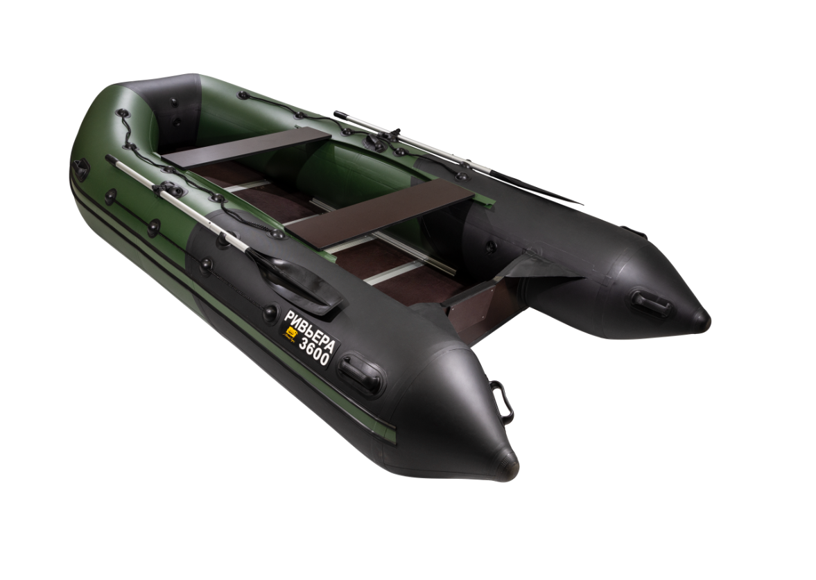 Лодка Ривьера Максима 3600 СК в Одинцово