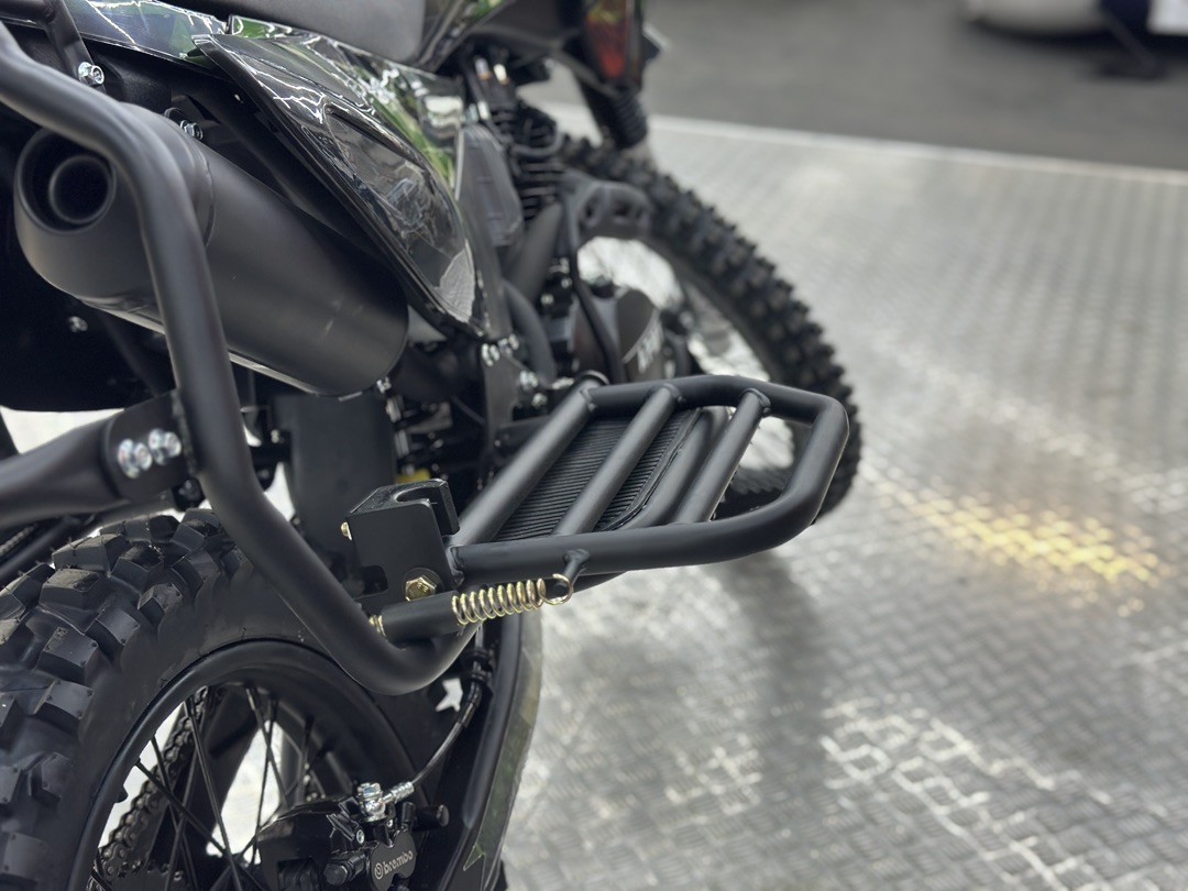 Кроссовый мотоцикл PROMAX ARMY 250 в Одинцово