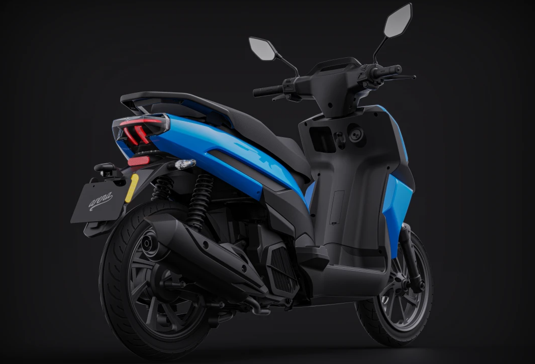 Скутер FAIDET Bumbl 200 (49) в Одинцово